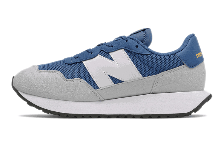 (Youth) NB 237 'Blue Grey'