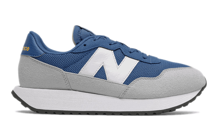 (Youth) NB 237 'Blue Grey' 圖 2