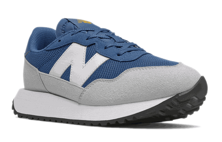 (Youth) NB 237 'Blue Grey' 圖 3