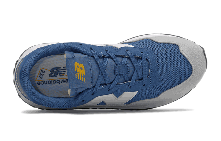 (Youth) NB 237 'Blue Grey' 圖 4