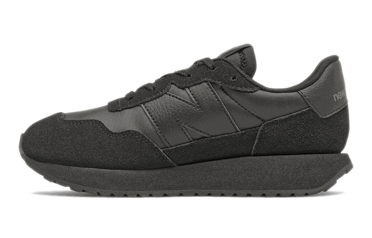 Buy (JR) ニューバランス237 "チャコールブラック" GS237BK1