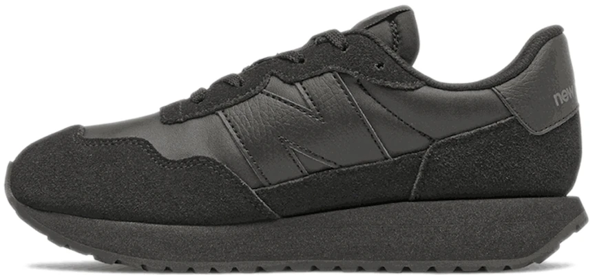 (JR) ニューバランス237 "チャコールブラック" GS237BK1 Buy (JR) ニューバランス237 "チャコールブラック" GS237BK1