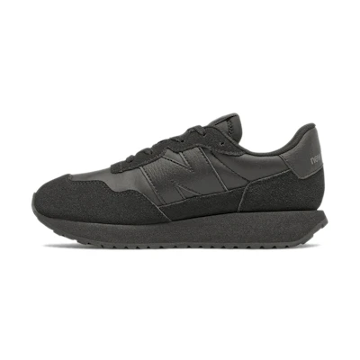 (Youth) NB 237 'Charcoal Black'