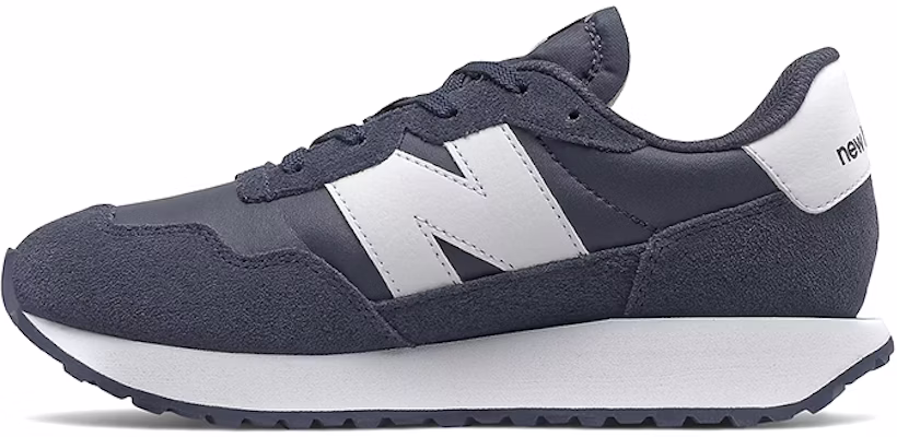 (JR) New Balance 237 'Biru Navy' GS237NV1 Buy (JR) New Balance 237 'Biru Navy' GS237NV1