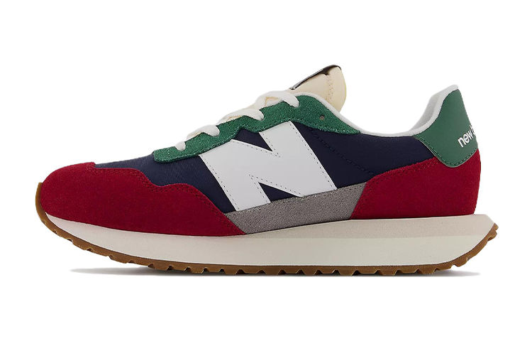 (Youth) NB 237 'Scarlet Green'