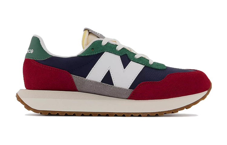 (Youth) NB 237 'Scarlet Green' 圖 2