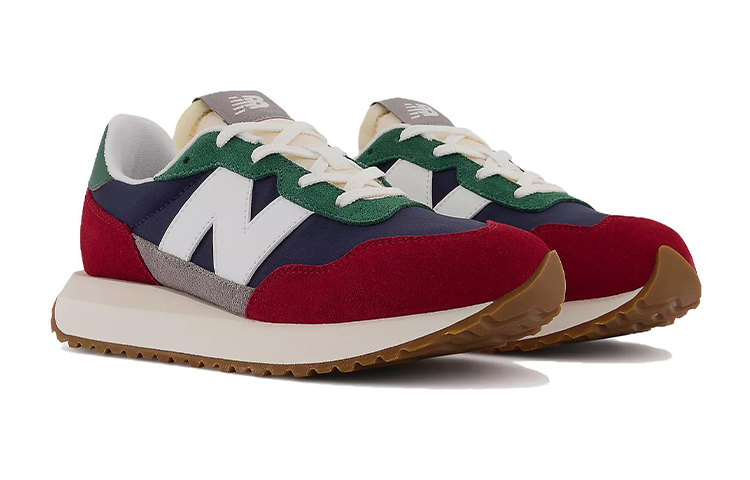 (Youth) NB 237 'Scarlet Green' 圖 3