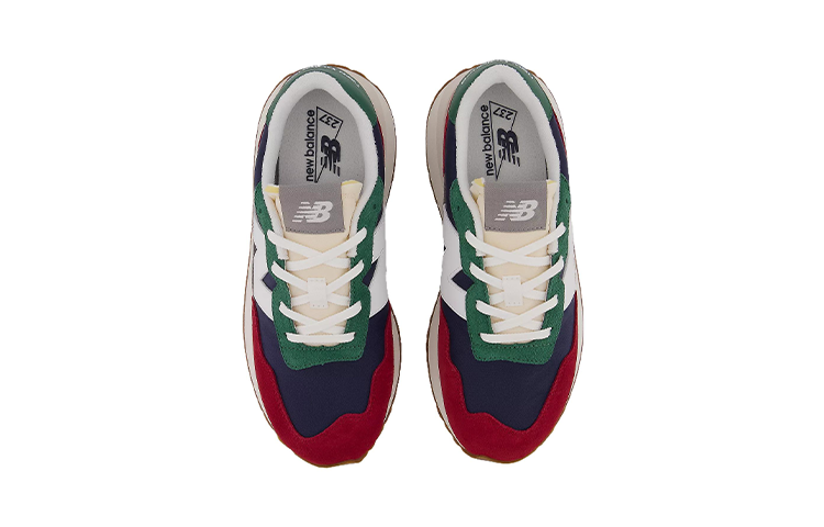 (Youth) NB 237 'Scarlet Green' 圖 4