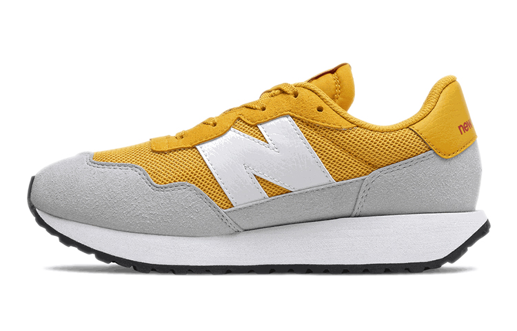 Buy (JR) New Balance 237 'Kuning Abu' GS237HG1