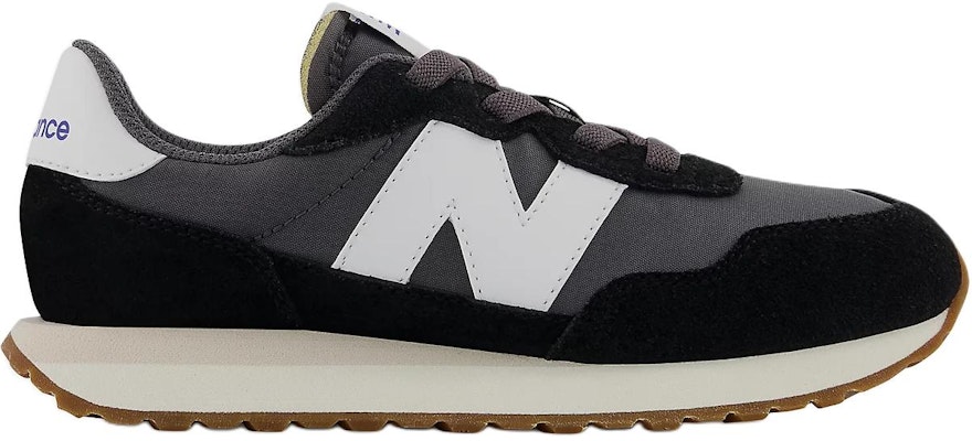 (JR) New Balance 237 Bungee 'Hitam Bulan Sabit' PH237PF Order (JR) New Balance 237 Bungee 'Hitam Bulan Sabit' PH237PF