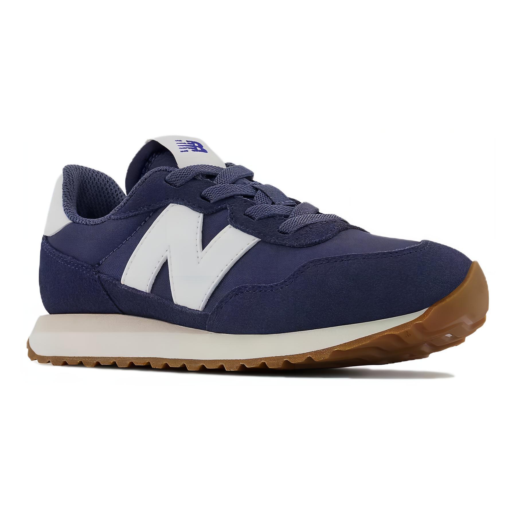 Lookbook (JR) New Balance 237 Bungee 'Indigo Semulajadi' PH237PD