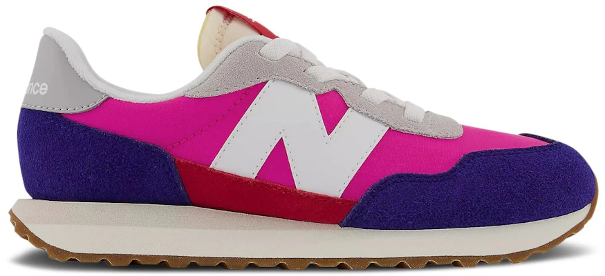 (JR) New Balance 237 Bungee 'Biru Kemenangan Merah Jambu Ceria' PH237EG Buy (JR) New Balance 237 Bungee 'Biru Kemenangan Merah Jambu Ceria' PH237EG