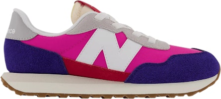 (Youth) New Balance 237 Bungee 'Victory Blue Exuberant Pink' PH237EG (Youth) New Balance 237 Bungee 'Victory Blue Exuberant Pink' PH237EG