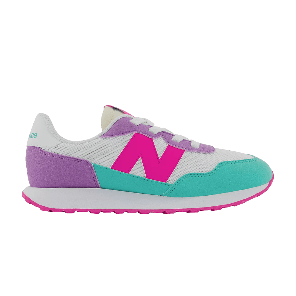 Buy (JR) New Balance 237 Bungee 'Blanco Multicolor' PH237NW1