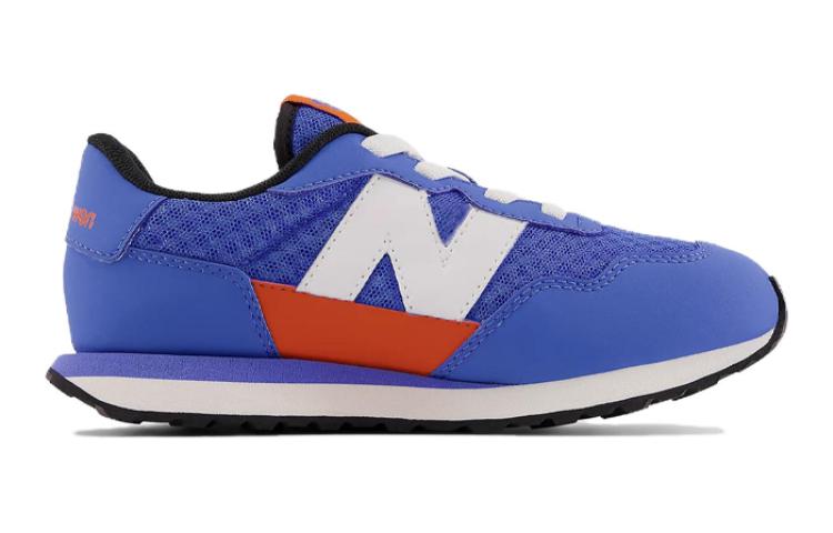 (Youth) NB 237 Bungee Lace 'Bright Lapis Poppy' 圖 2