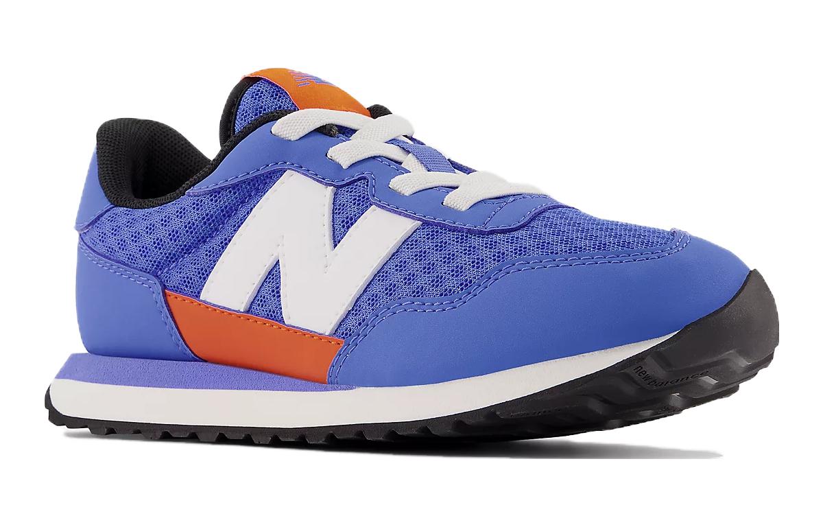 (Youth) NB 237 Bungee Lace 'Bright Lapis Poppy' 圖 3