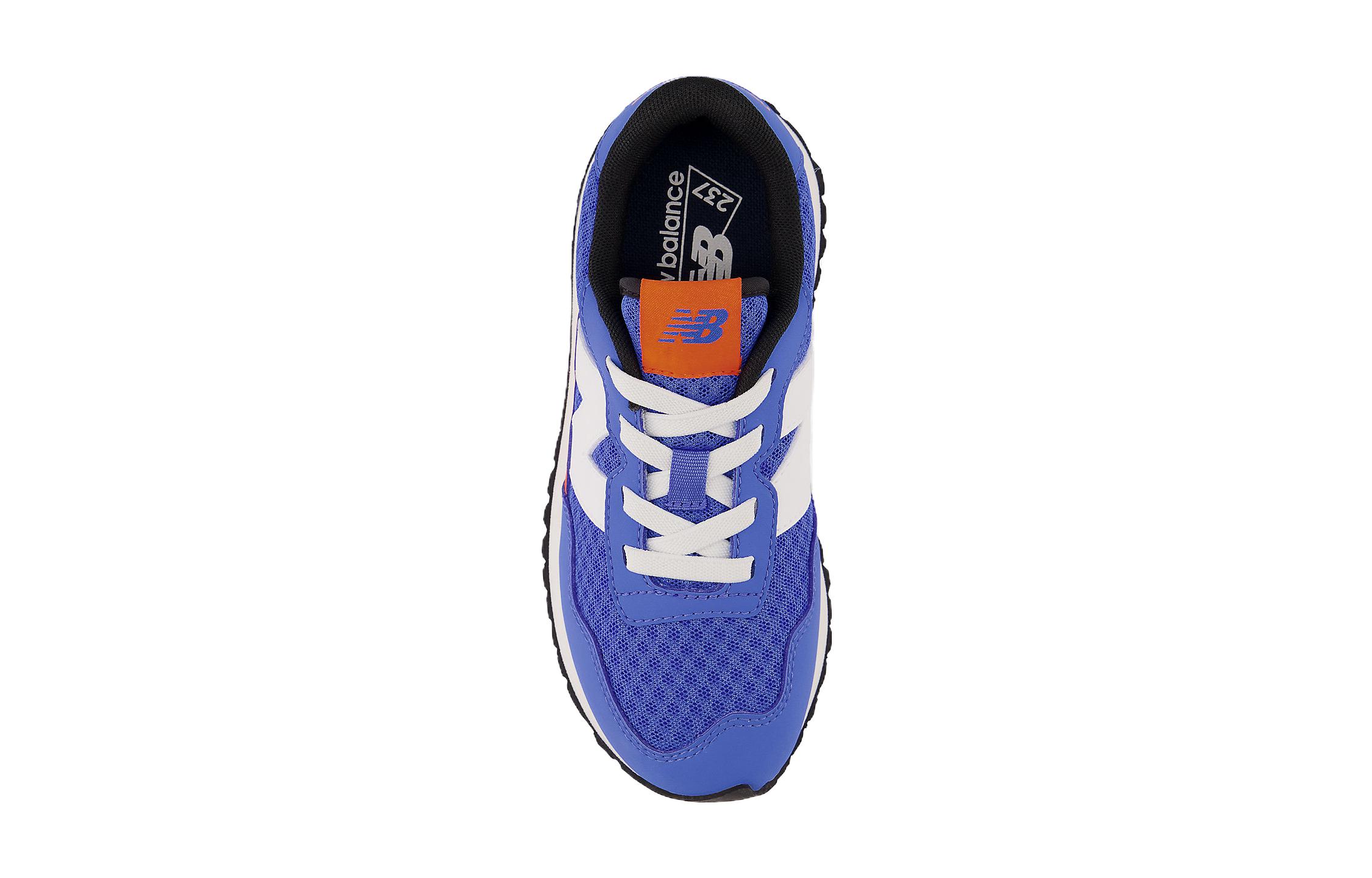 (Youth) NB 237 Bungee Lace 'Bright Lapis Poppy' 圖 4