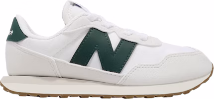 (Youth) New Balance 237 Bungee Lace Little Kid Wide 'Nimbus Cloud Nightwatch Green' PH237RF-W (Youth) New Balance 237 Bungee Lace Little Kid Wide 'Nimbus Cloud Nightwatch Green' PH237RF-W