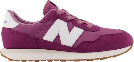 (Youth) New Balance 237 Bungee Lace Wide 'Dark Ember Gum' PH237RE-W (Youth) New Balance 237 Bungee Lace Wide 'Dark Ember Gum' PH237RE-W