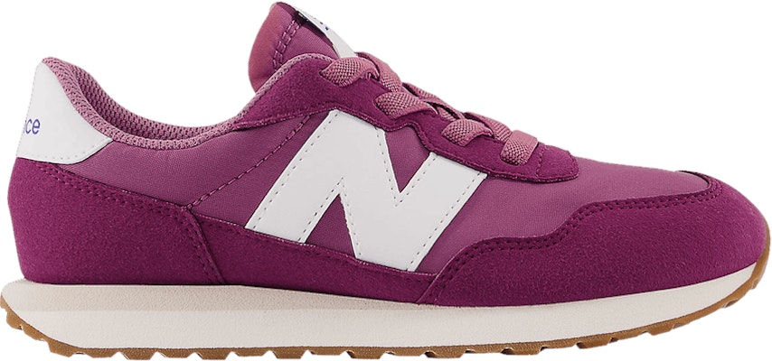 (Youth) New Balance 237 Bungee Lace Wide 'Dark Ember Gum' PH237RE-W Buy (Youth) New Balance 237 Bungee Lace Wide 'Dark Ember Gum' PH237RE-W