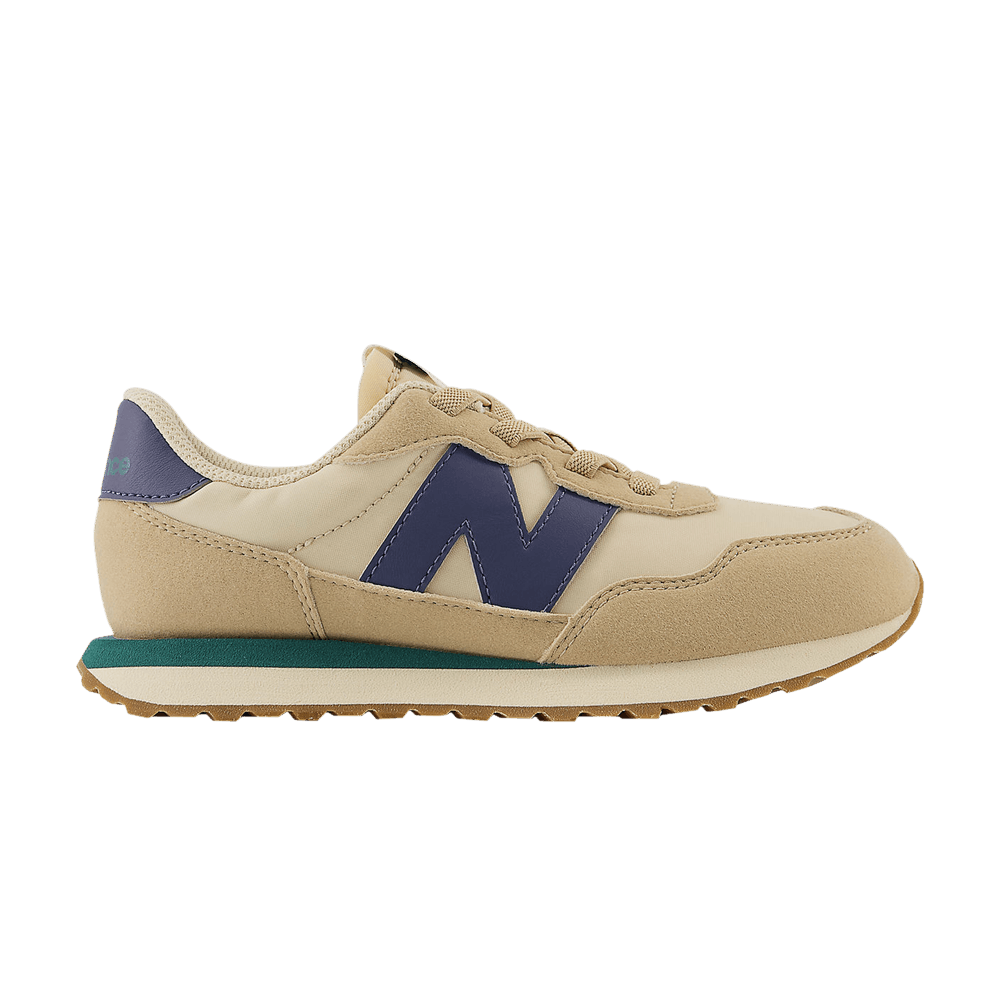 Buy (JR) New Balance 237 Bungee Lace Wide ''Incense Vintage Indigo'' Sneaker PH237CN-W