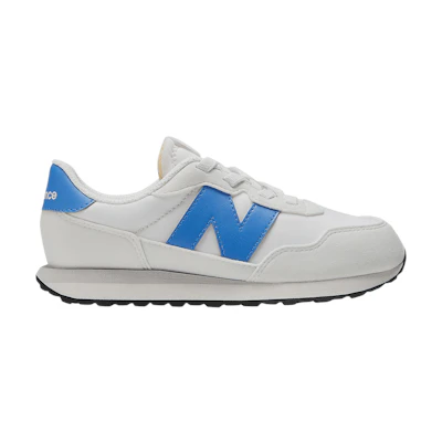(Youth) NB 237 Bungee Lace Wide 'Reflection Bright Lapis'