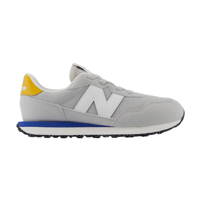 (Youth) NB 237 Bungee Little Kid Wide 'Brighton Grey Blue Agate'