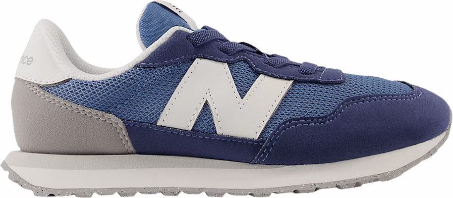 (Youth) New Balance 237 Bungee Little Kid Wide 'Heron Blue' PH237LBW-W Buy (Youth) New Balance 237 Bungee Little Kid Wide 'Heron Blue' PH237LBW-W