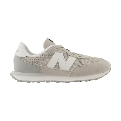 (Youth) NB 237 Bungee Little Kid Wide 'Moonstone Grey'