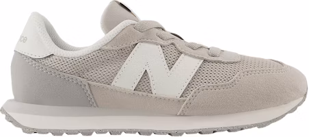 (Youth) New Balance 237 Bungee Little Kid Wide 'Moonstone Grey' PH237LGG-W (Youth) New Balance 237 Bungee Little Kid Wide 'Moonstone Grey' PH237LGG-W