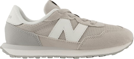 (Youth) New Balance 237 Bungee Little Kid Wide 'Moonstone Grey' PH237LGG-W (Youth) New Balance 237 Bungee Little Kid Wide 'Moonstone Grey' PH237LGG-W