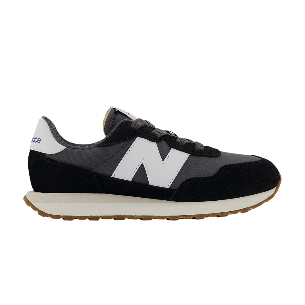 (Youth) New Balance 237 Bungee Wide 'Black Moonbeam' PH237PF-W