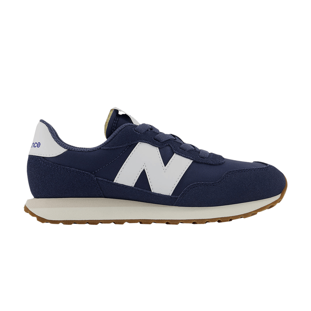(Youth) New Balance 237 Bungee Wide 'Natural Indigo' PH237PD-W