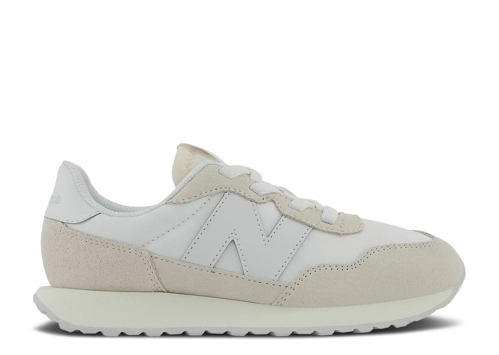 Buy (JR) New Balance 237 Bungee Lebar 'White Moonbeam' PH237KM1-W