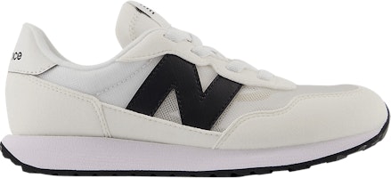 (Youth) New Balance 237 Little Kid Wide 'White Black' PH237DEP-W (Youth) New Balance 237 Little Kid Wide 'White Black' PH237DEP-W