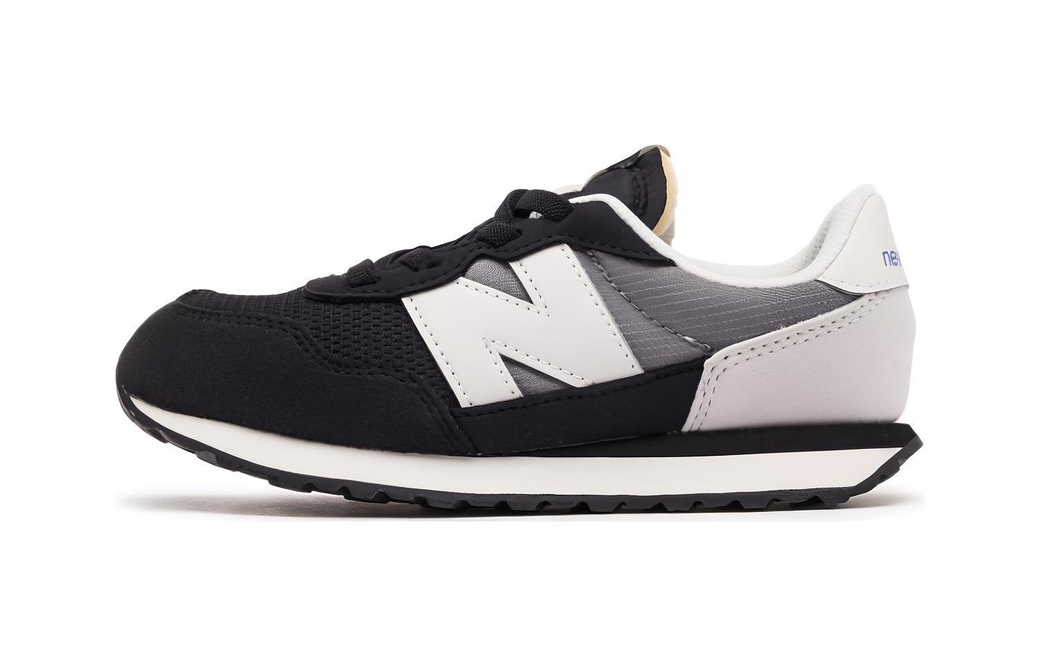 Buy (JR) Zapatillas New Balance 237 'Negro Gris Blanco' PH237TG