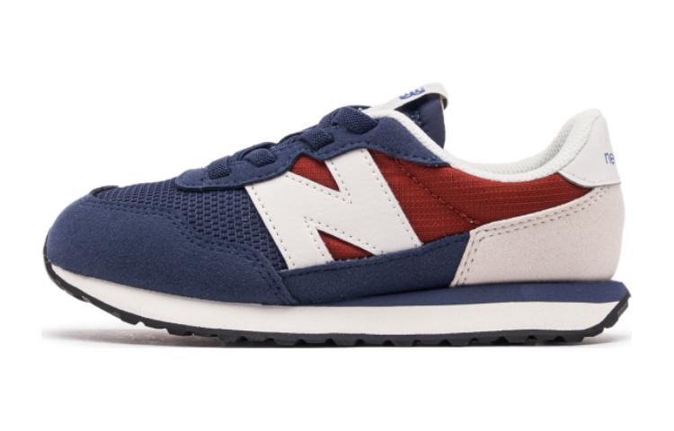 Buy (JR) Kasut New Balance 237 'Navy Brick Merah Putih' PH237TR