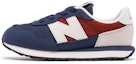 Buy (JR) Kasut New Balance 237 'Navy Brick Merah Putih' PH237TR