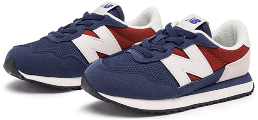 (JR) Kasut New Balance 237 'Navy Brick Merah Putih' PH237TR Lookbook (JR) Kasut New Balance 237 'Navy Brick Merah Putih' PH237TR