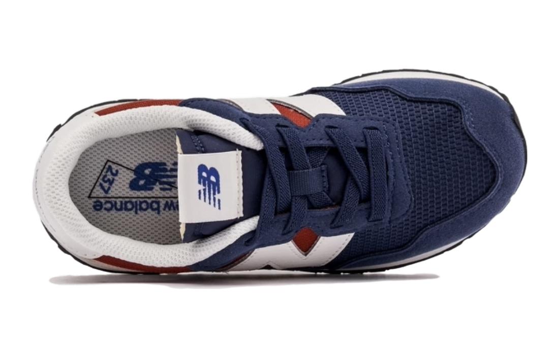 Shop (JR) Kasut New Balance 237 'Navy Brick Merah Putih' PH237TR