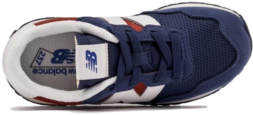(JR) Kasut New Balance 237 'Navy Brick Merah Putih' PH237TR Shop (JR) Kasut New Balance 237 'Navy Brick Merah Putih' PH237TR
