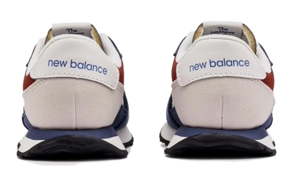 Purchase (JR) Kasut New Balance 237 'Navy Brick Merah Putih' PH237TR