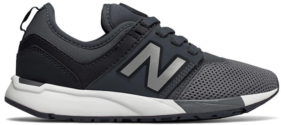 (JR) 뉴발란스 247 블랙 (New Balance 247 Black) KL247O1P Order (JR) 뉴발란스 247 블랙 (New Balance 247 Black) KL247O1P