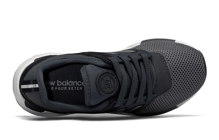 Lookbook (JR) 뉴발란스 247 블랙 (New Balance 247 Black) KL247O1P