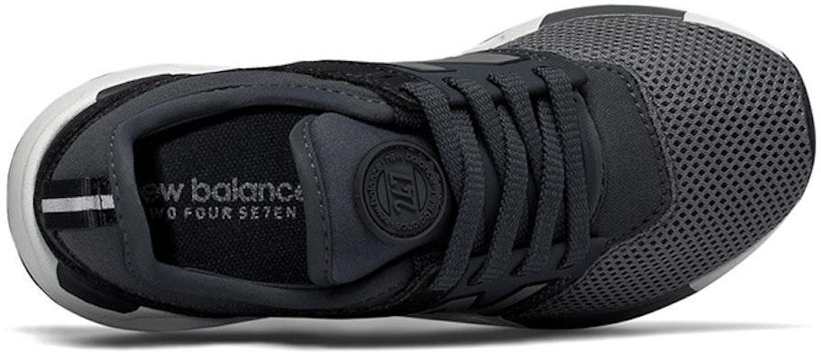 (JR) 뉴발란스 247 블랙 (New Balance 247 Black) KL247O1P Lookbook (JR) 뉴발란스 247 블랙 (New Balance 247 Black) KL247O1P