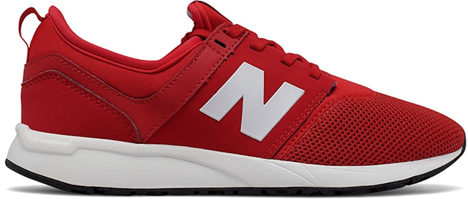(JR) New Balance 247 'Merah Klasik' KL247CCG Order (JR) New Balance 247 'Merah Klasik' KL247CCG