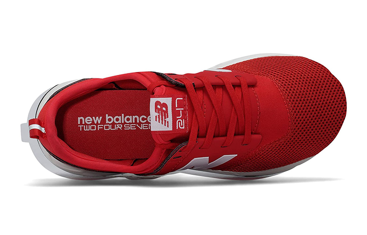 Lookbook (JR) New Balance 247 'Merah Klasik' KL247CCG