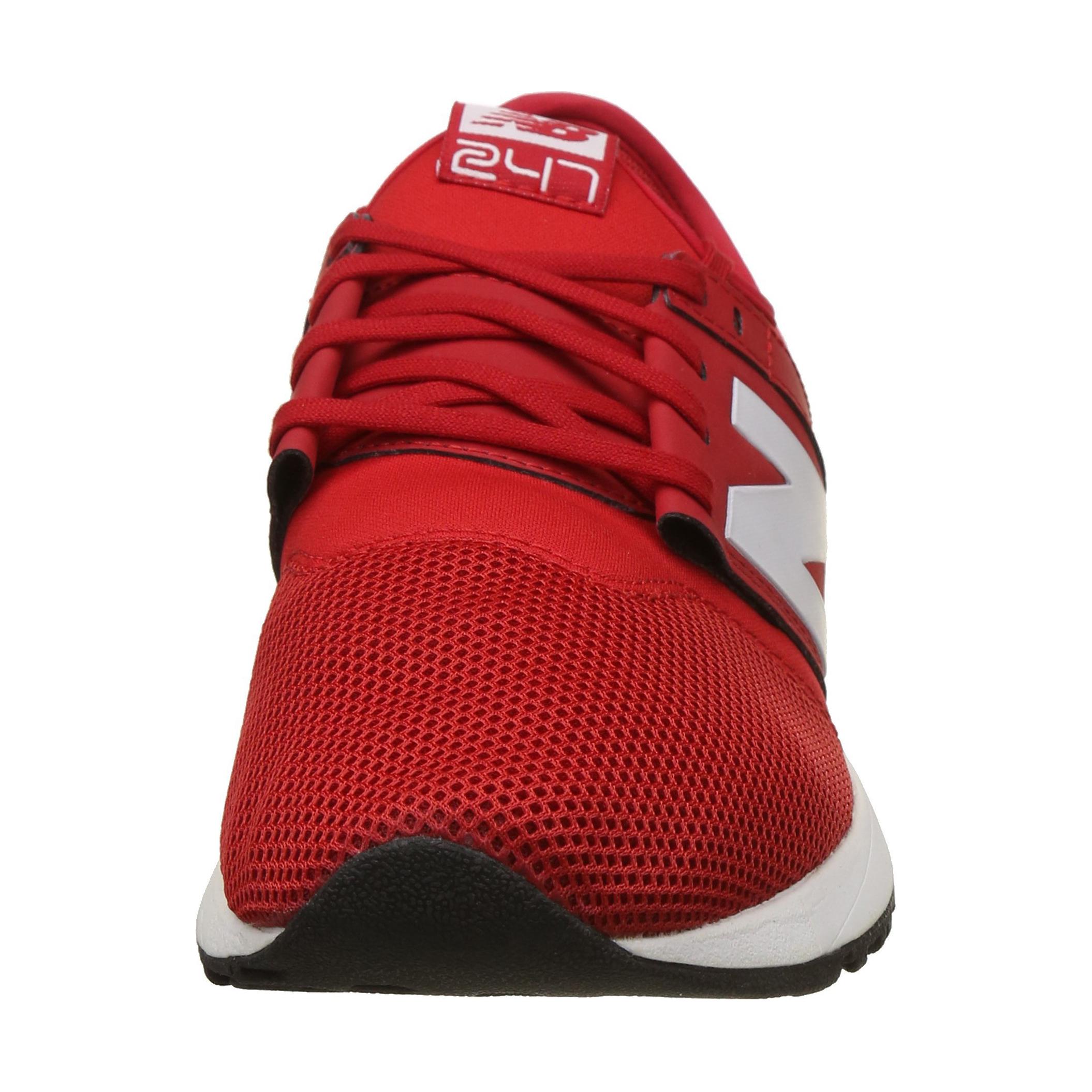 Shop (JR) New Balance 247 'Merah Klasik' KL247CCG