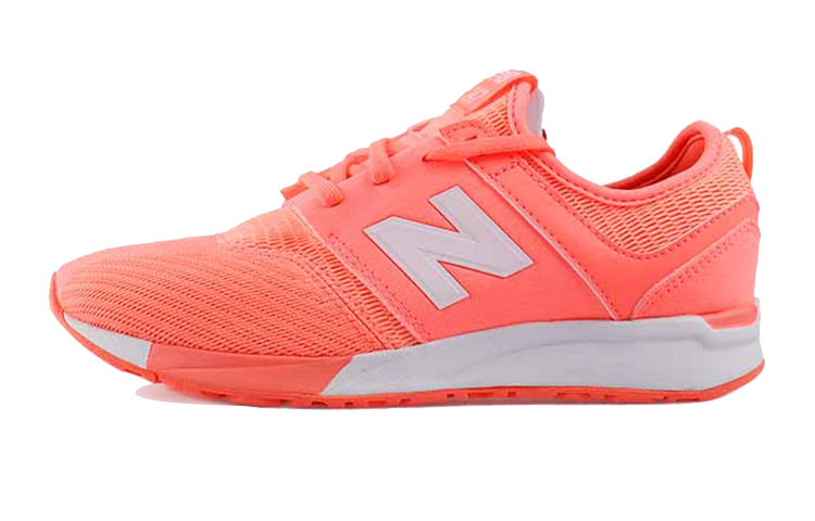 Buy (JR) (ユース) ニューバランス 247『コーラルオレンジ』KL247C7G KL247C7G