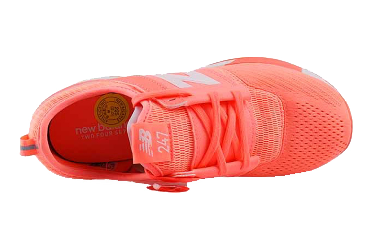 (Youth) NB 247 'Coral Orange' 圖 3